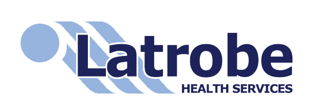 Latrobe Health Services logo
