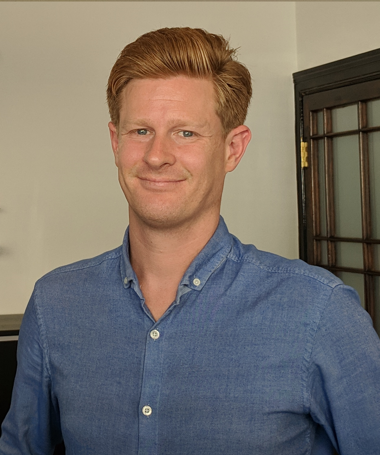 Dr Joshua Broderick Clinical Psychologist Balmain HealthShare