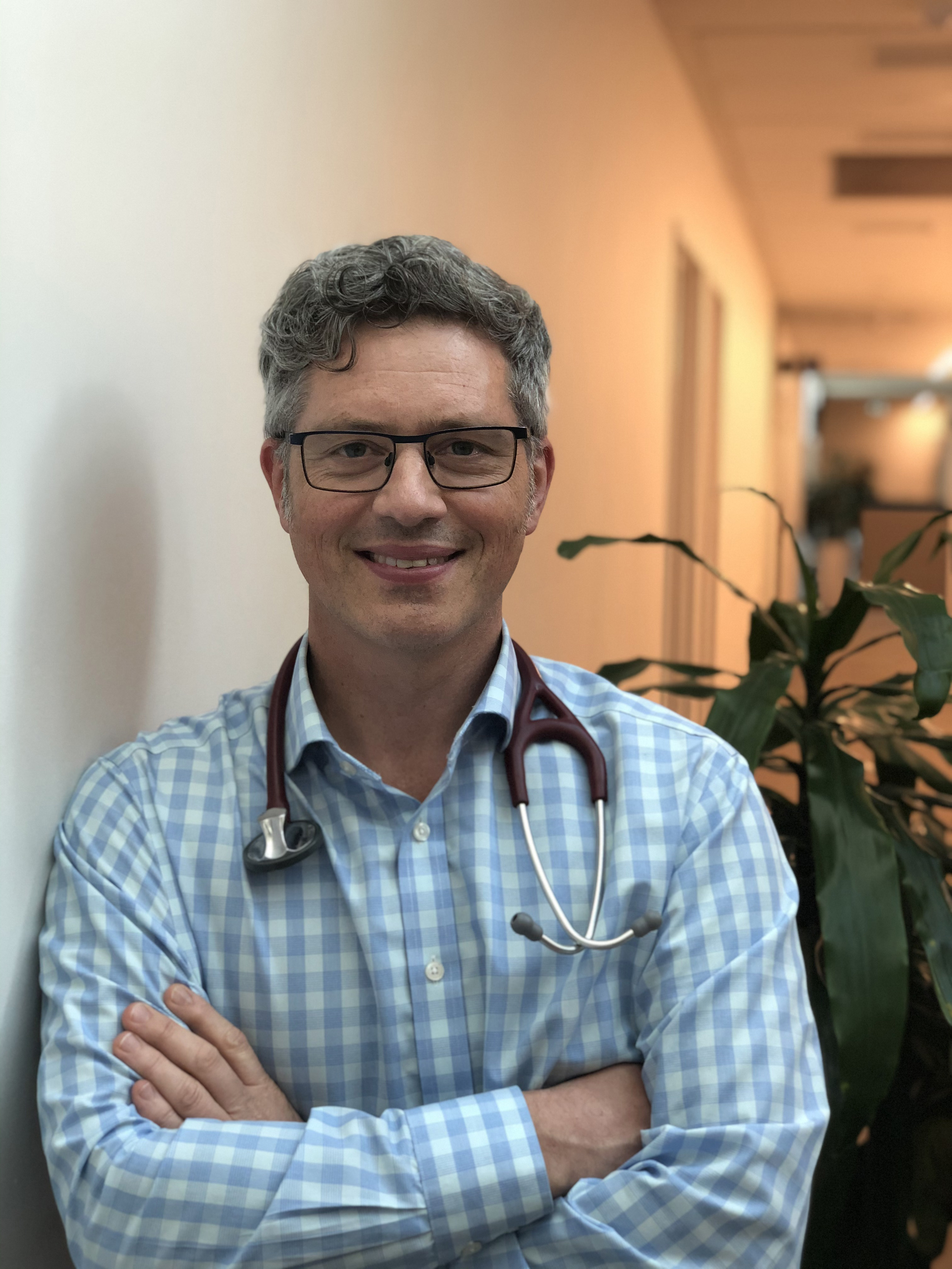 Dr David McGaw Cardiologist Hawthorn East HealthShare