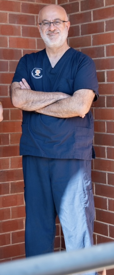 Dr Hayder Ridha - Ear Nose and Throat Surgeon - Fairfield | HealthShare