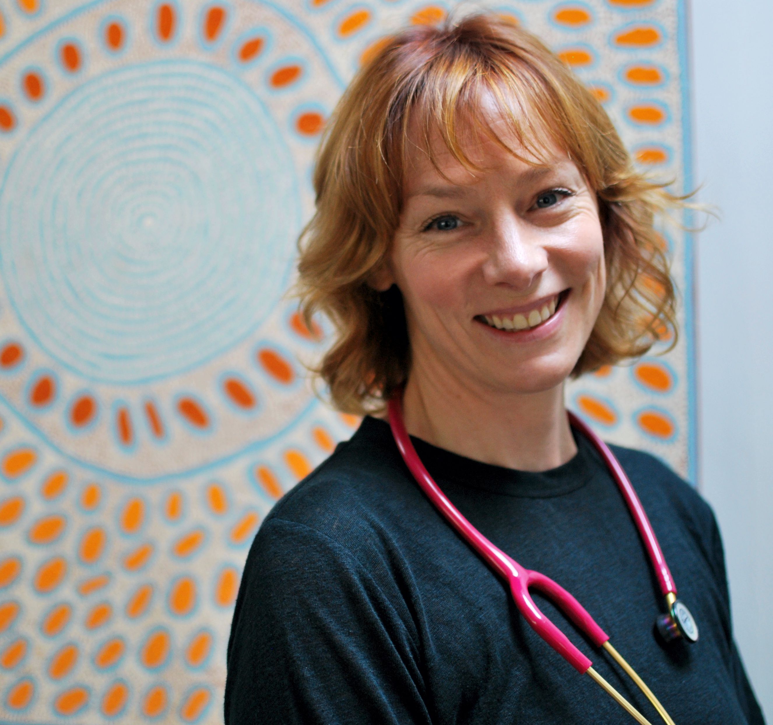 Dr Rowena McMullan Paediatrician Bondi Junction HealthShare