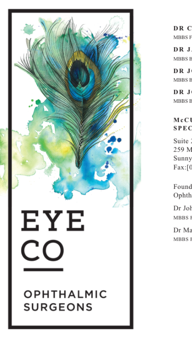 Dr Clifford Fairley Ophthalmologist Upper Mount Gravatt HealthShare