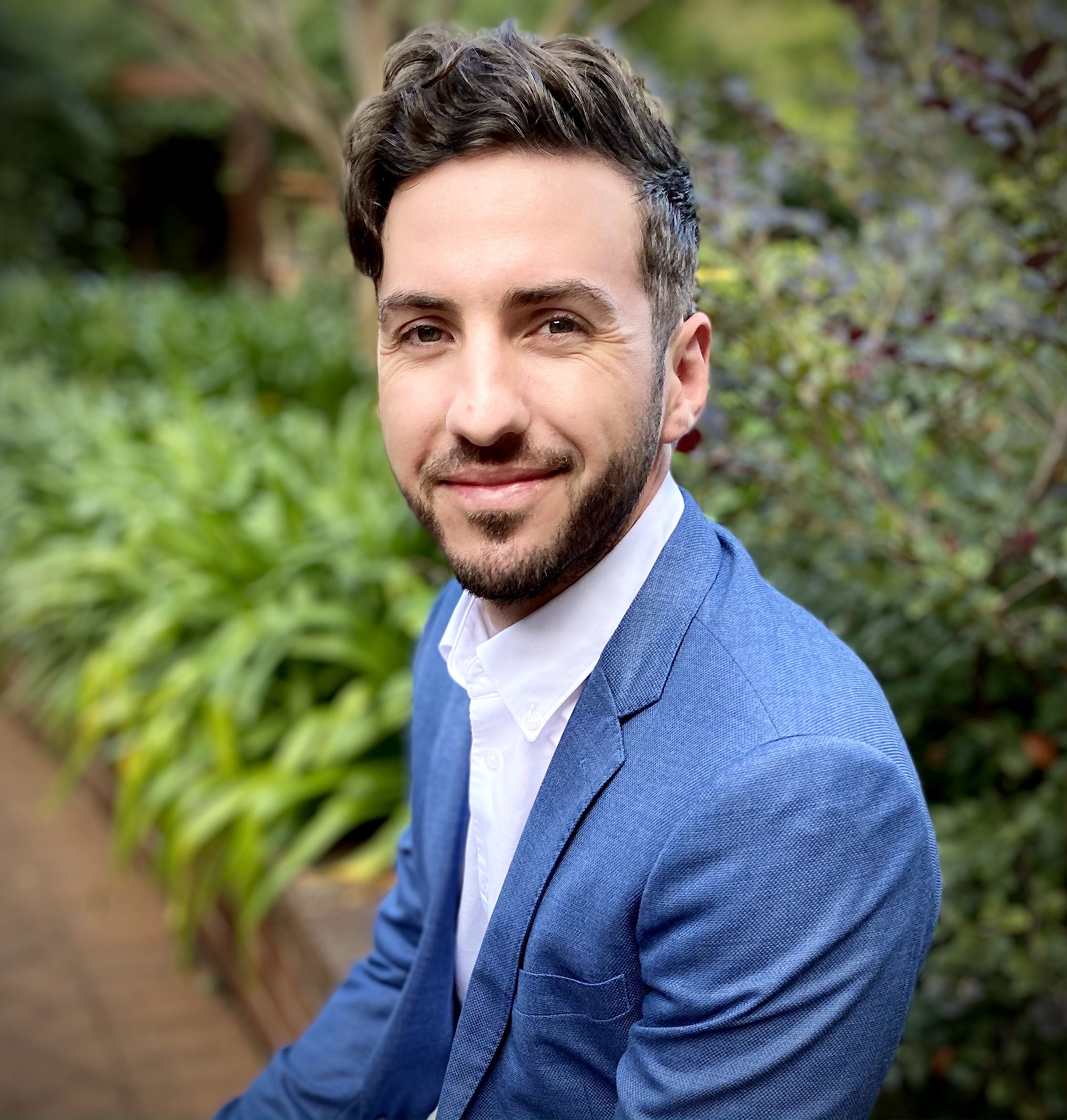 Dr John Chalmers Clinical Psychologist Sydney HealthShare