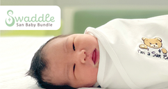swaddle san