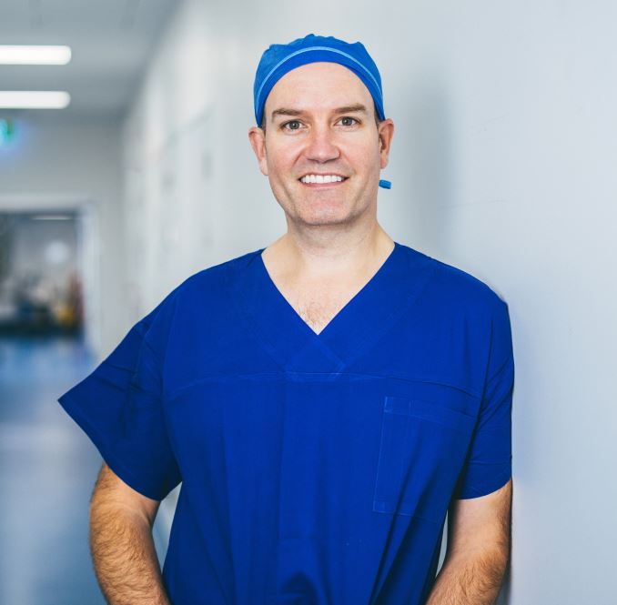Dr Matthew Lyons Orthopaedic Surgeon Wollstonecraft HealthShare
