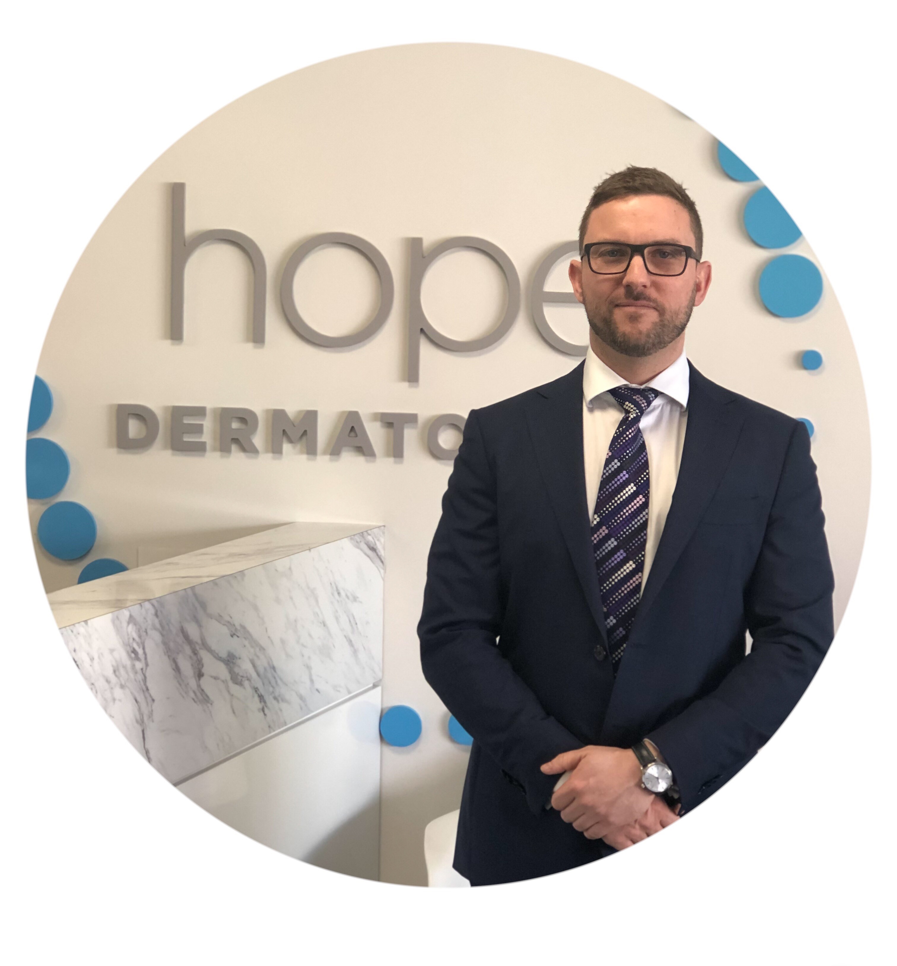 Dr Aaron Robinson Dermatologist Shepparton HealthShare