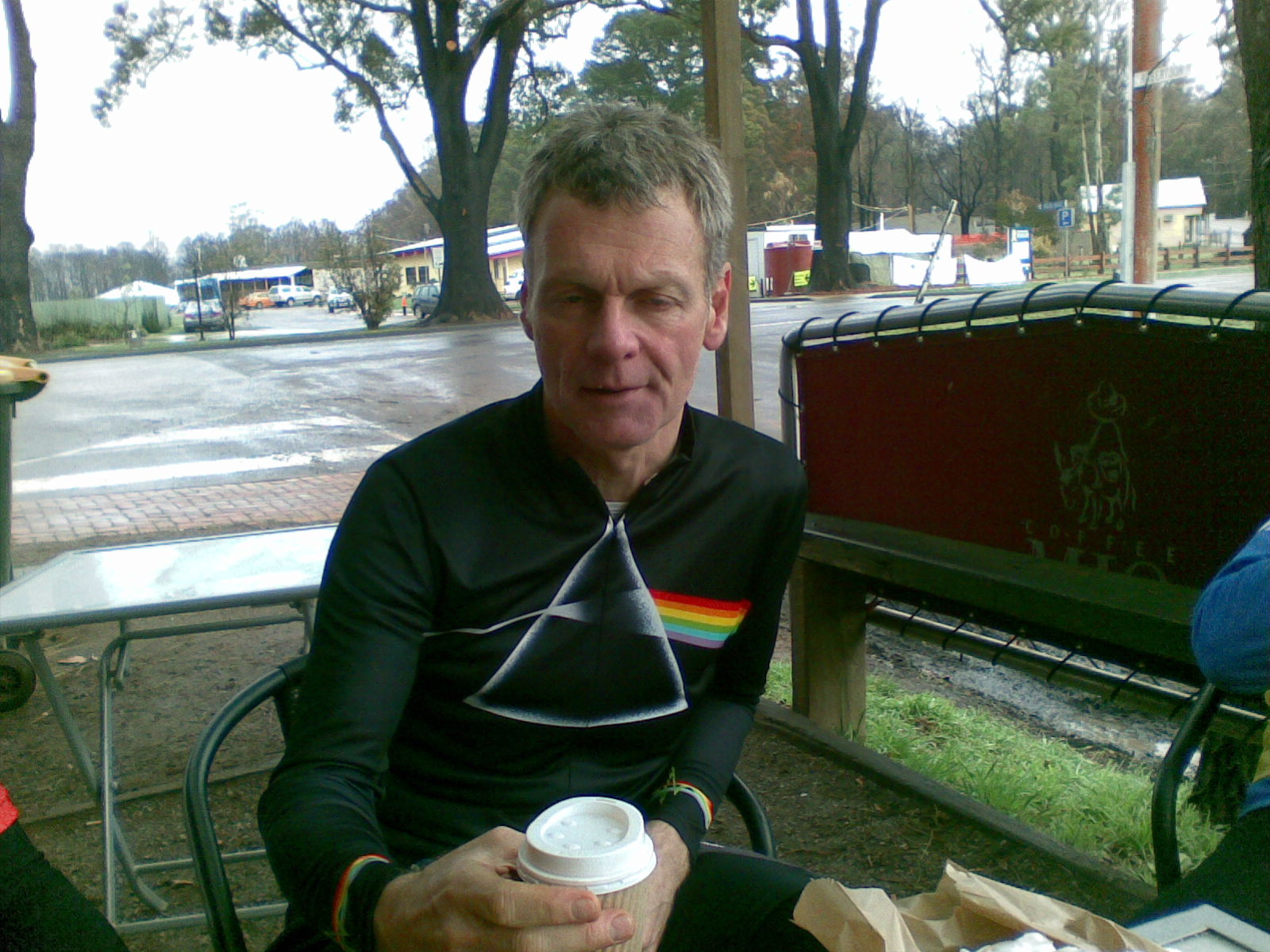 Andrew Metter Physiotherapist HealthShare