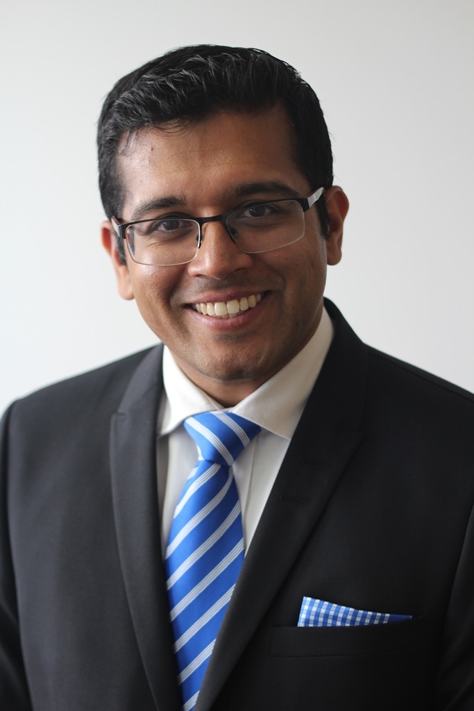 Dr Christopher Qureshi Ophthalmologist Bathurst HealthShare