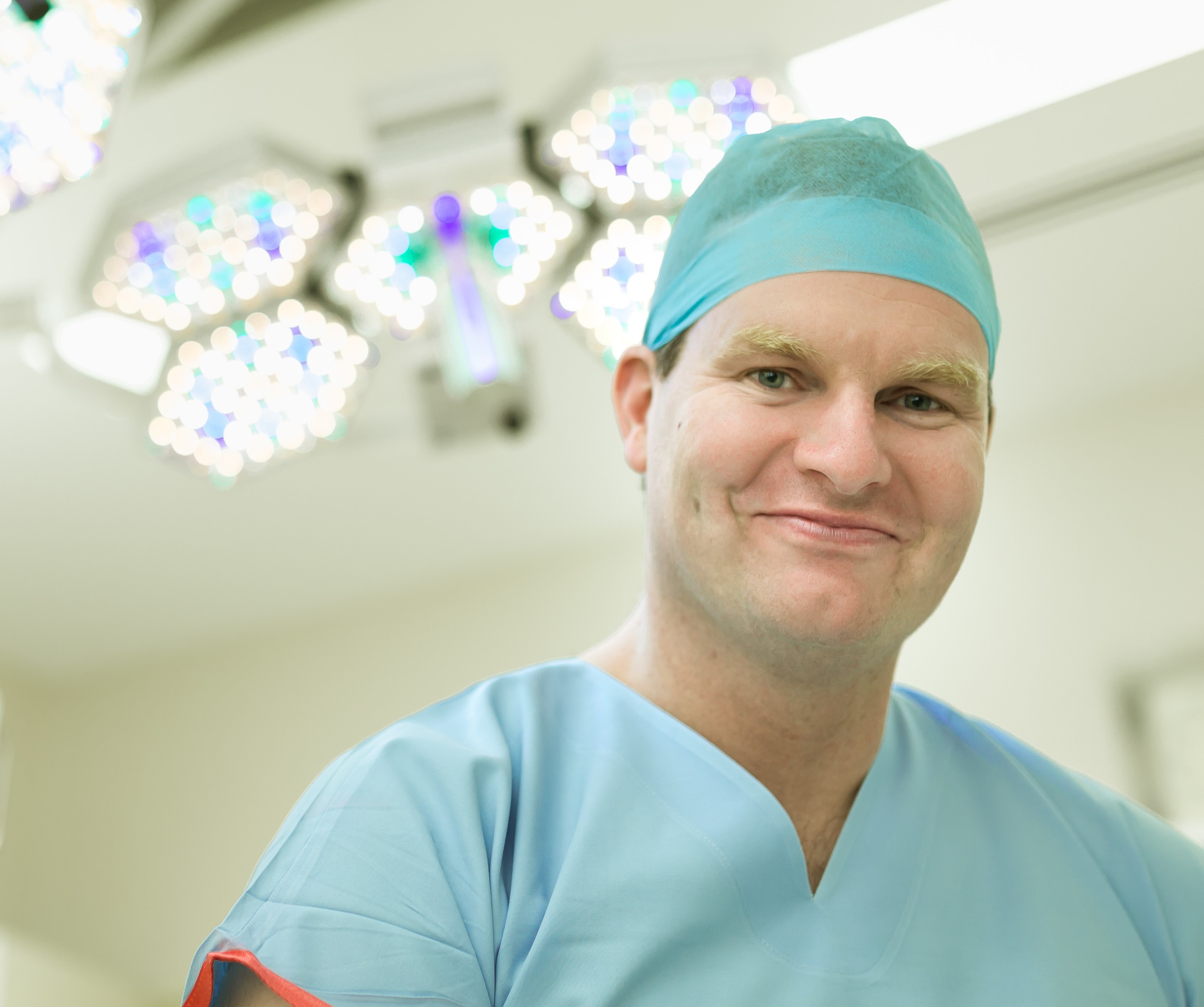 Dr Stephen Hutchinson Orthopaedic Surgeon Hobart HealthShare