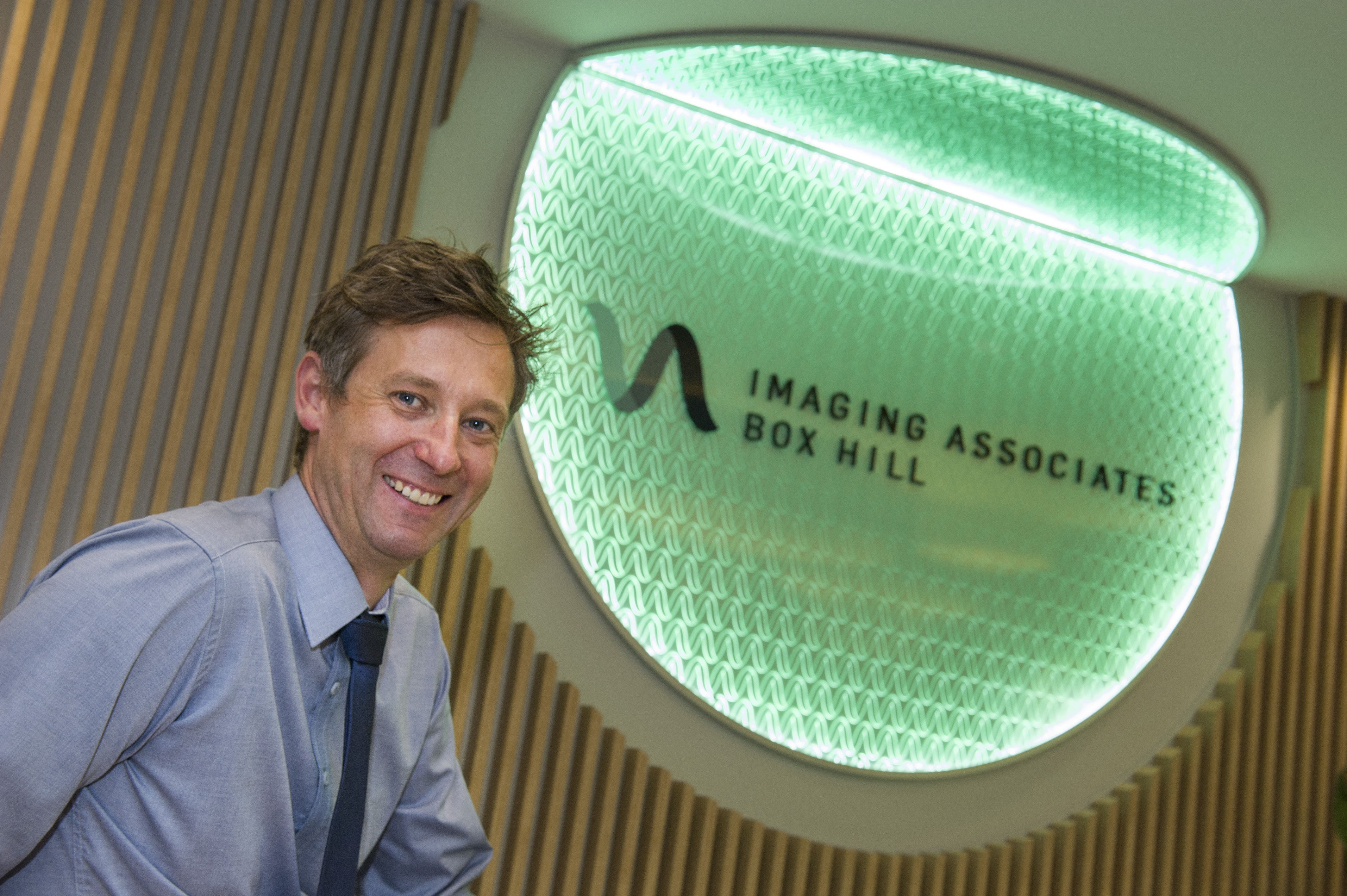 Dr Chris Holden Radiologist Box Hill 3128 HealthShare