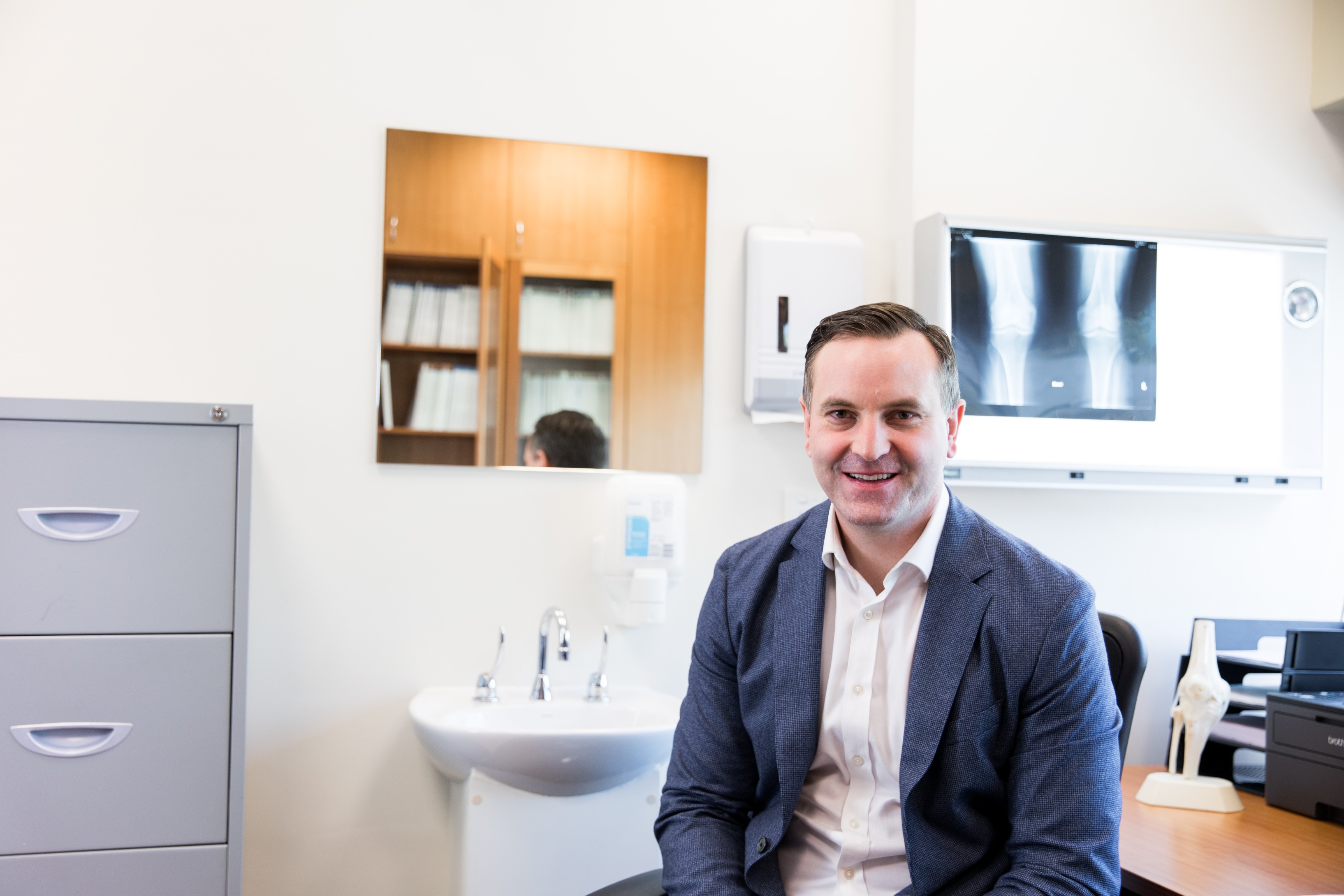 Dr Peter Gifford Orthopaedic Surgeon Greenslopes HealthShare