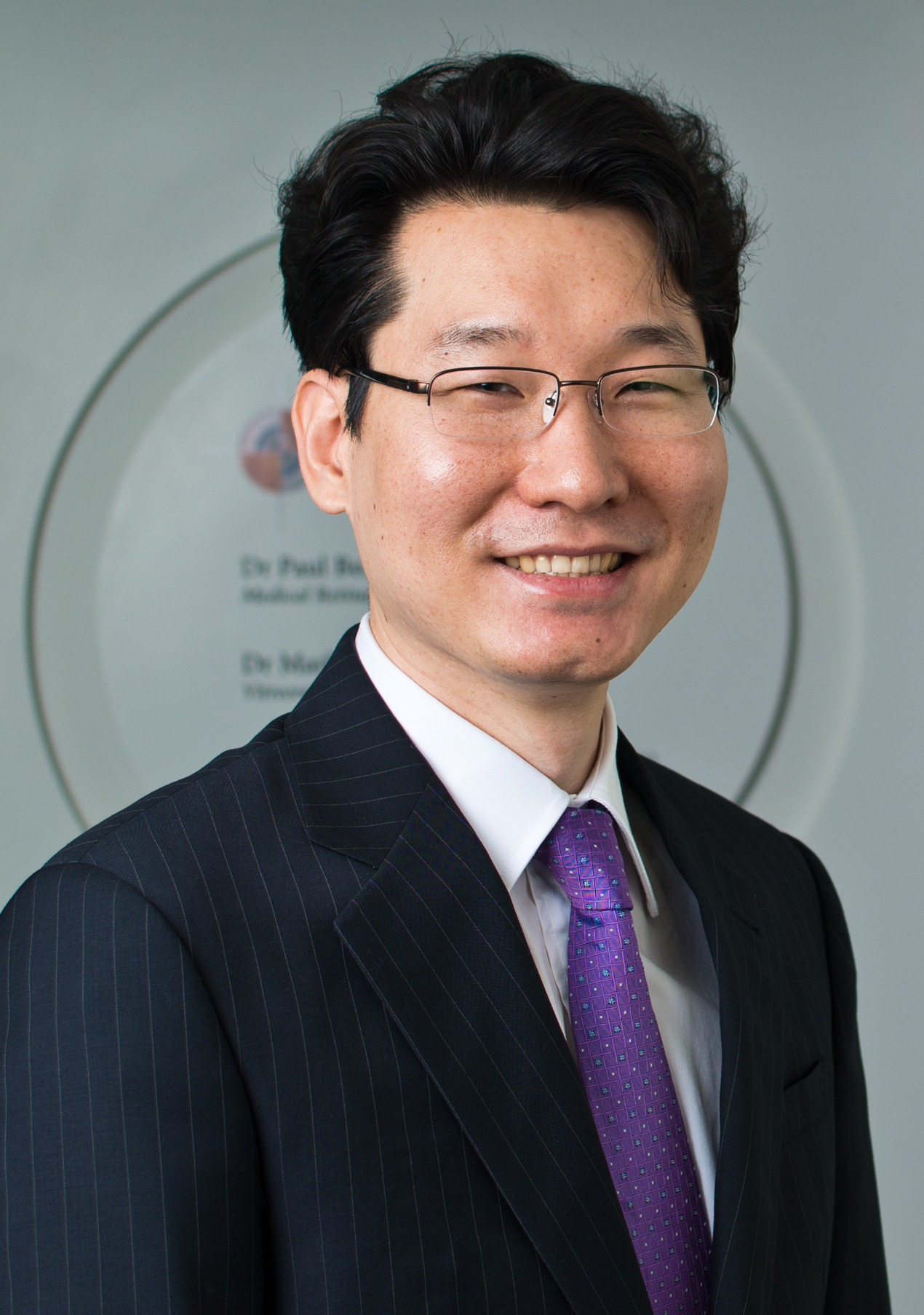 Dr John H. Chang Ophthalmologist Eastwood HealthShare