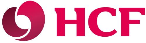 HCF logo