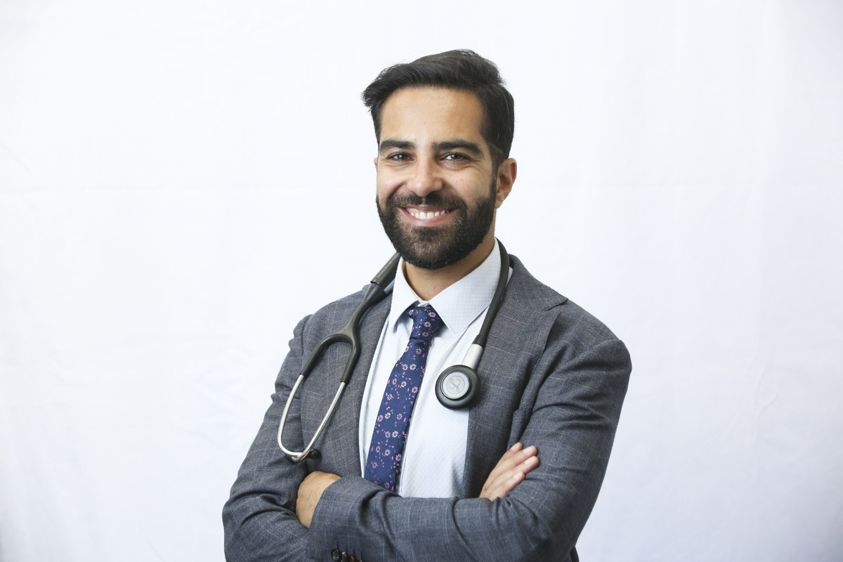 Dr Antony Kodsi Palliative Medicine Specialist Macquarie Park