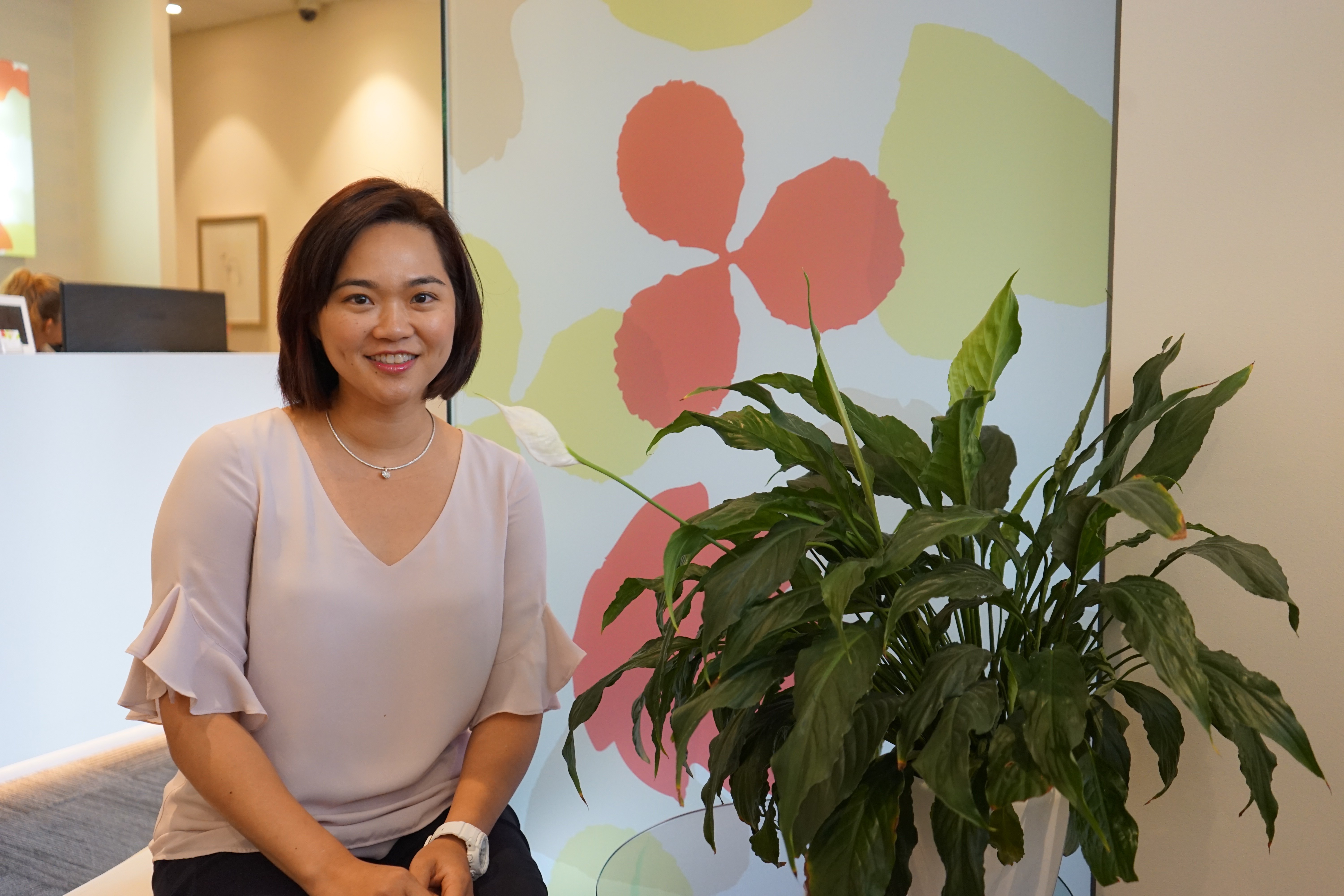 Dr Alice Huang Gynaecologist Infertility Specialist East