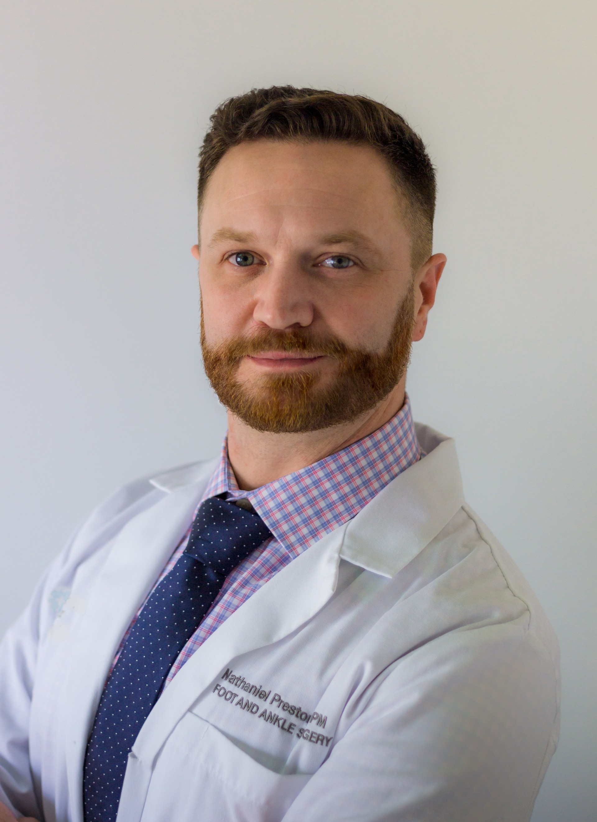 Dr Nathaniel Preston Podiatric Surgeon HealthShare
