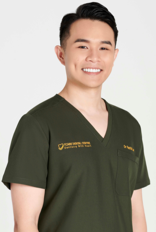 Dr Patrick Lam Dentist HealthShare